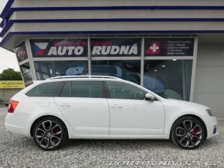 Škoda Octavia RS RS 2,0TSI Panorama Automa 2014