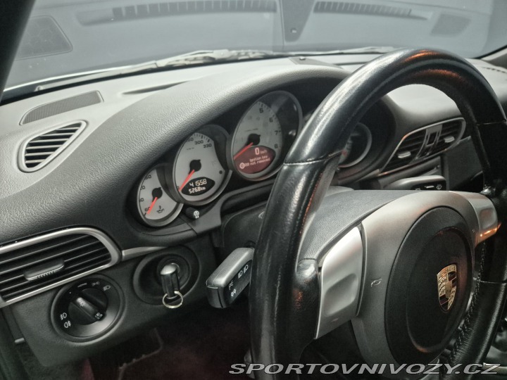 Porsche 911 997 S manual 2005