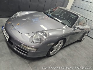 Porsche 911 997 S manual 2005