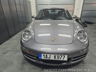 Porsche 911 997 S manual 2005