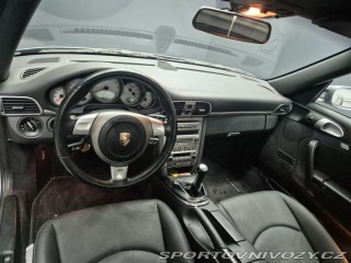 Porsche 911 997 S manual 2005