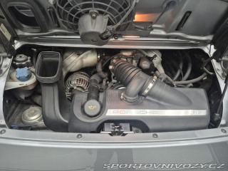 Porsche 911 997 S manual 2005