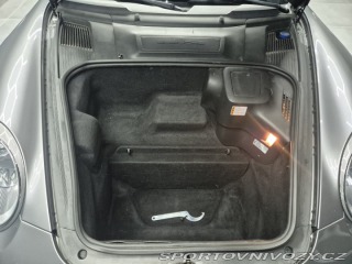 Porsche 911 997 S manual 2005