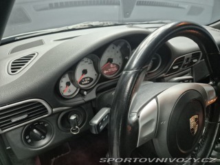 Porsche 911 997 S manual 2005