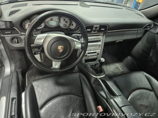 Porsche 911 997 S manual 2005