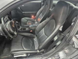 Porsche 911 997 S manual 2005
