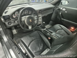 Porsche 911 997 S manual 2005