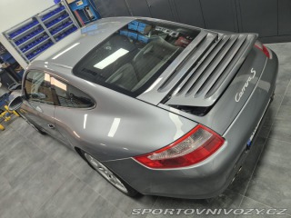 Porsche 911 997 S manual 2005