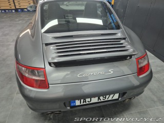 Porsche 911 997 S manual 2005