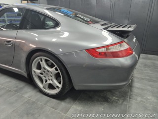 Porsche 911 997 S manual 2005