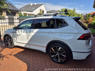 Volkswagen  Tiguan AllSpace Rline