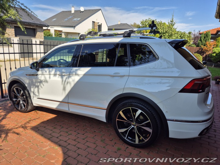 Volkswagen Ostatní modely Tiguan AllSpace Rline 2022