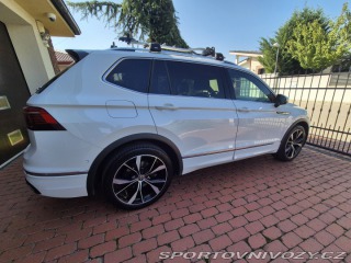 Volkswagen Ostatní modely Tiguan AllSpace Rline 2022