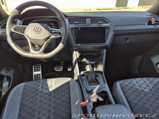 Volkswagen Ostatní modely Tiguan AllSpace Rline 2022