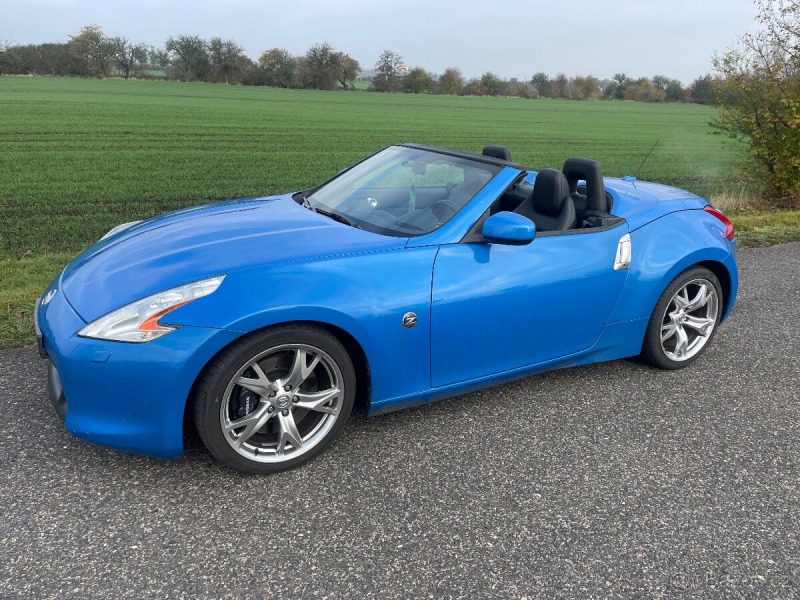 Nissan 370 Z 