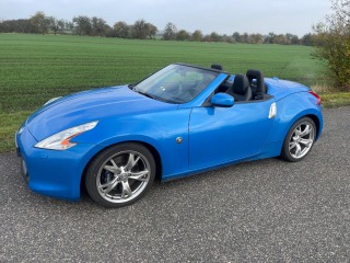 Nissan 370 Z 