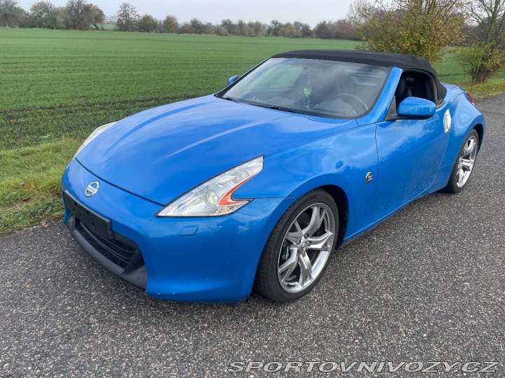 Nissan 370 Z 2011