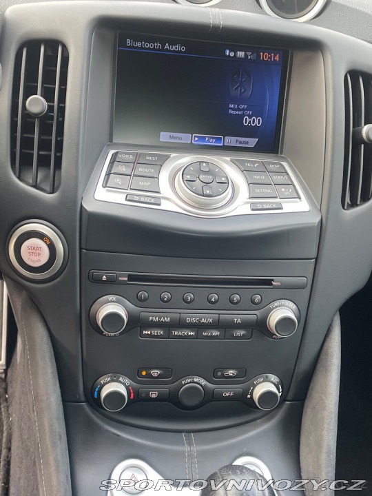 Nissan 370 Z 2011