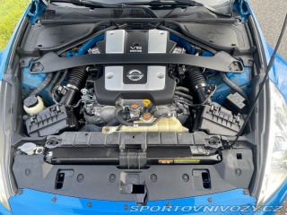 Nissan 370 Z 2011