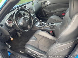 Nissan 370 Z 2011