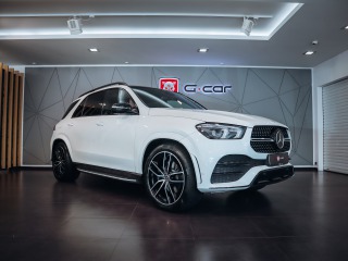 Mercedes-Benz  GLE 450 4MATIC 270 kW