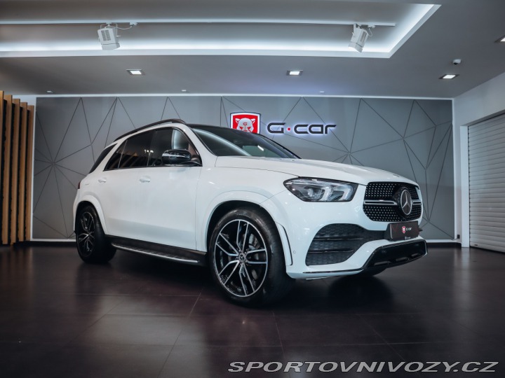 Mercedes-Benz Ostatní modely GLE 450 4MATIC 270 kW 2022