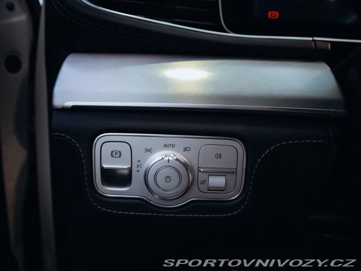 Mercedes-Benz Ostatní modely GLE 450 4MATIC 270 kW 2022