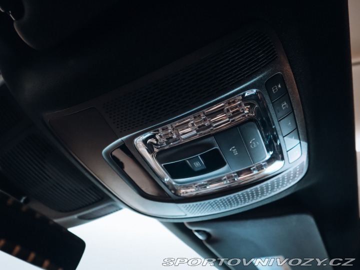 Mercedes-Benz Ostatní modely GLE 450 4MATIC 270 kW 2022