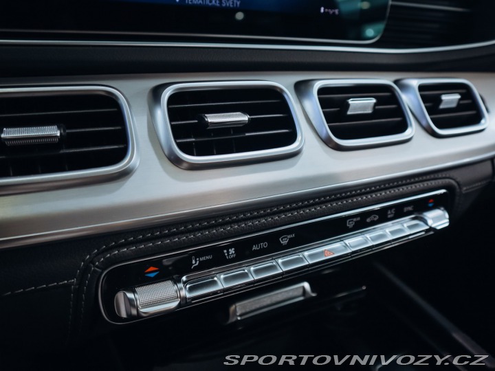 Mercedes-Benz Ostatní modely GLE 450 4MATIC 270 kW 2022