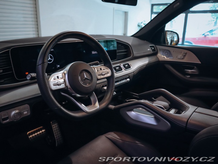 Mercedes-Benz Ostatní modely GLE 450 4MATIC 270 kW 2022