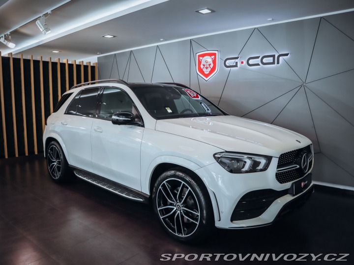 Mercedes-Benz Ostatní modely GLE 450 4MATIC 270 kW 2022