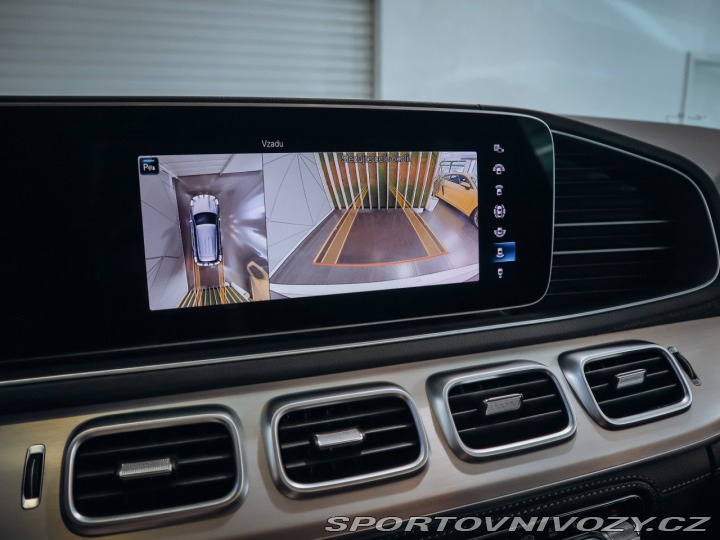 Mercedes-Benz Ostatní modely GLE 450 4MATIC 270 kW 2022