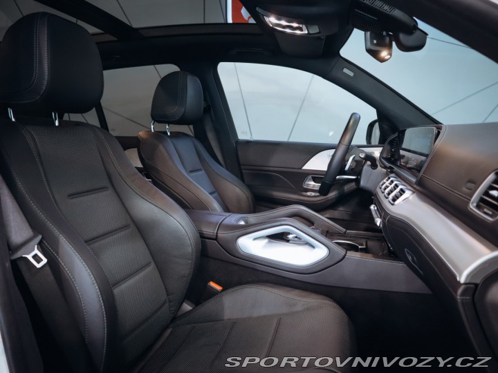 Mercedes-Benz Ostatní modely GLE 450 4MATIC 270 kW 2022