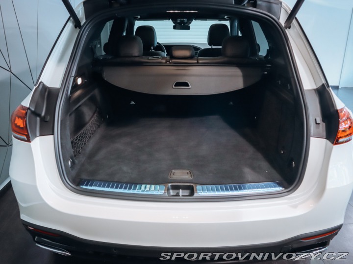 Mercedes-Benz Ostatní modely GLE 450 4MATIC 270 kW 2022