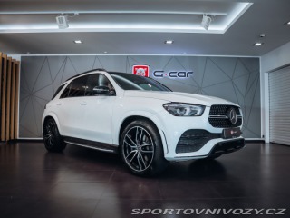 Mercedes-Benz Ostatní modely GLE 450 4MATIC 270 kW 2022