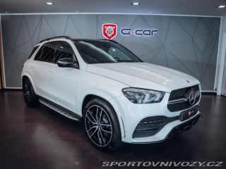 Mercedes-Benz Ostatní modely GLE 450 4MATIC 270 kW 2022