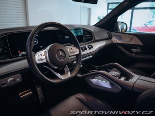 Mercedes-Benz Ostatní modely GLE 450 4MATIC 270 kW 2022
