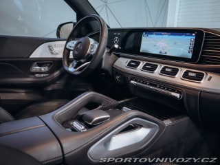 Mercedes-Benz Ostatní modely GLE 450 4MATIC 270 kW 2022