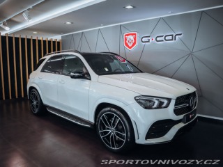 Mercedes-Benz Ostatní modely GLE 450 4MATIC 270 kW 2022