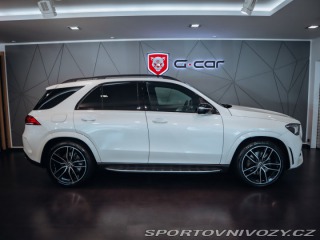 Mercedes-Benz Ostatní modely GLE 450 4MATIC 270 kW 2022
