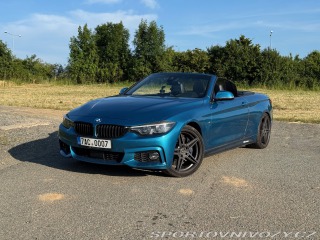 BMW 4 440i xDrive Cabrio
