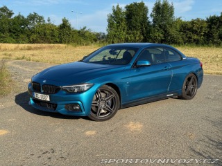 BMW 4 440i xDrive Cabrio 2017