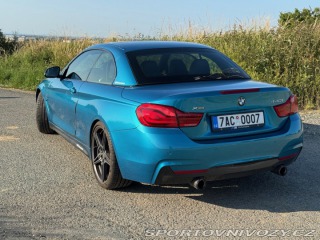 BMW 4 440i xDrive Cabrio 2017