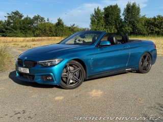 BMW 4 440i xDrive Cabrio 2017