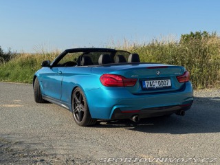 BMW 4 440i xDrive Cabrio 2017