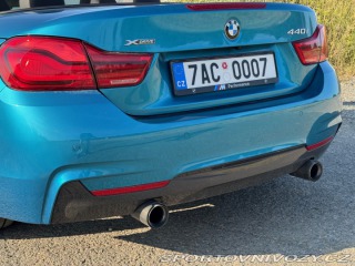 BMW 4 440i xDrive Cabrio 2017