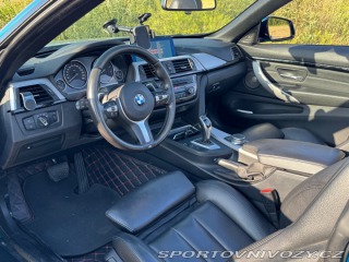 BMW 4 440i xDrive Cabrio 2017