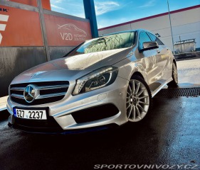 Mercedes-Benz A A250 Sport AMG