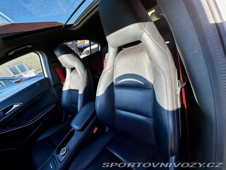 Mercedes-Benz A A250 Sport AMG 2012