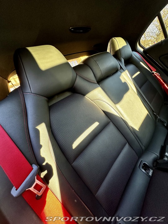 Mercedes-Benz A A250 Sport AMG 2012